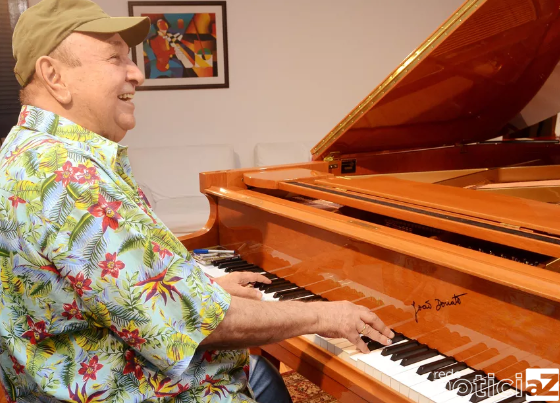 João Donato ícone da MBP morre aos 88 anos