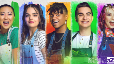 ART ATTACK - Confira a nova série com desafios artísticos