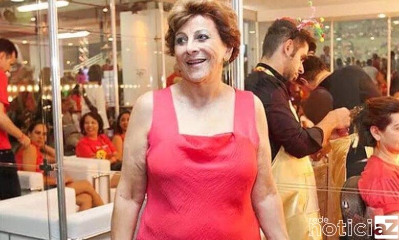 Mãe do ministro Fernando Haddad morre em São Paulo, aos 85 anos