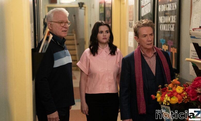 Terceira temporada de “Only Murders in the Building” ganha data de estreia, confira