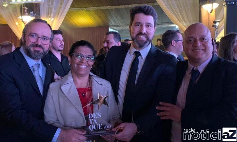 Hospital São Vicente é reconhecido em Prêmio Destaque pela segunda vez