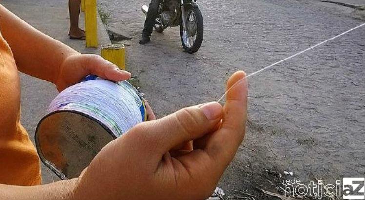 Campanha em Cabreúva alerta sobre riscos do uso do cerol