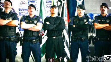 Guarda Municipal de Campo Limpo Paulista participa de curso de aplicações táticas