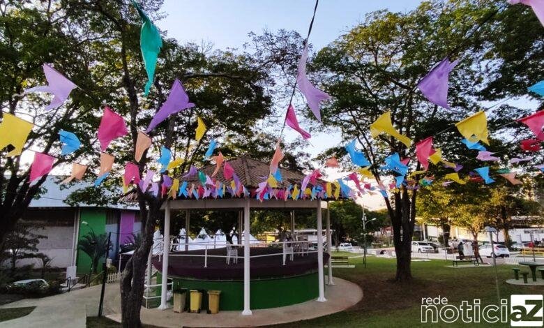 Festa Julina de Jundiaí também é das crianças, dos grandes shows e da culinária típica