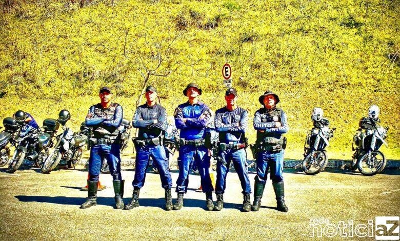 GCM de Campo Limpo Paulista aplica cursos para profissionais de outras cidades