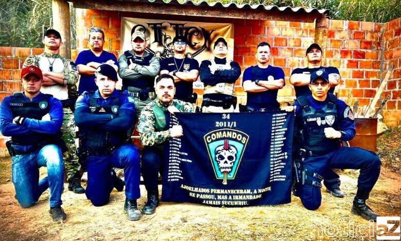 Curso de Técnicas Policiais é concluído por GCM de Campo Limpo Paulista
