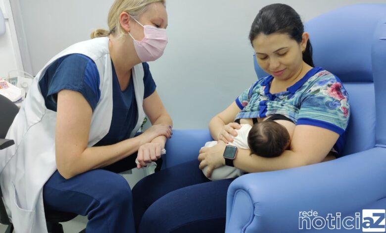 Mês dedicado à infância tem a segurança alimentar como tema principal