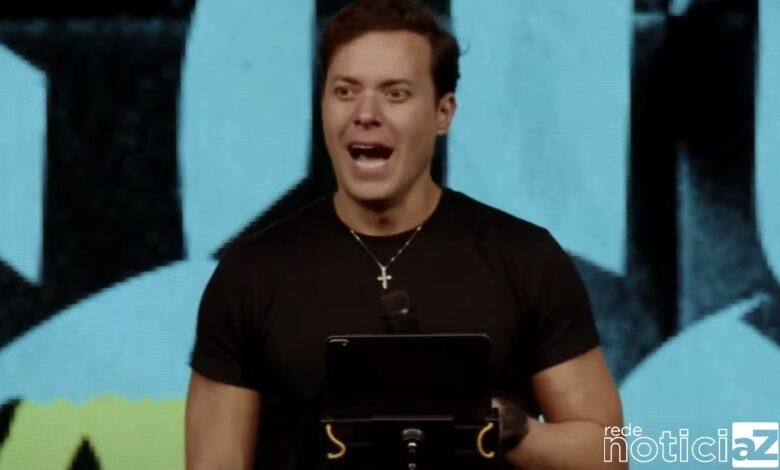 Justiça determina que André Valadão retire vídeos de suas redes sociais