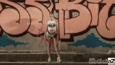 Anitta sensualiza em nova música “Funk Rave”; Veja