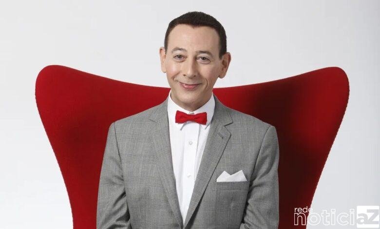 Paul Reubens, o ator conhecido Pee-wee Herman morre aos 70 anos