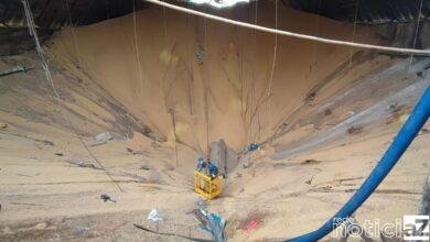 Bombeiros procuram haitiano desaparecido após explosão no Paraná