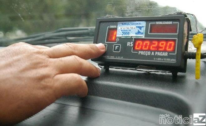 Taxímetros em Jundiaí devem passar por verificação anual