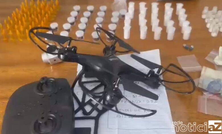 Polícia estoura central de distribuição de drogas em Várzea Paulista