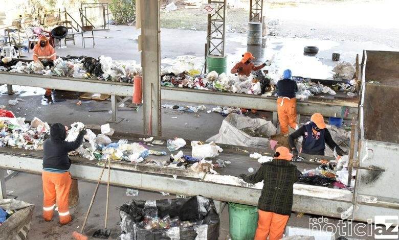 Em 2023, coleta de recicláveis em Jundiaí aumenta mais de 9%