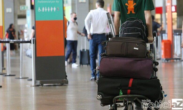 um dos casos aconteceu em março deste ano, quando duas brasileiras ficaram 38 dias presas injustamente em uma cadeia em Frankfurt, na Alemanha,