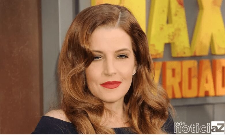 Lisa Marie Presley