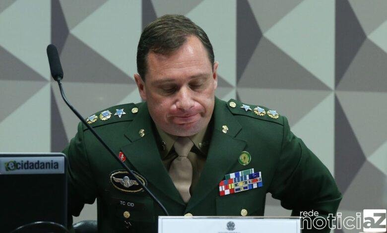 Ex-ajudante de ordens de Bolsonaro diz que não participava de decisões