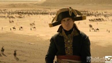 Trailer de "Napoleão" com ganhador do Oscar Joaquin Phoenix é divulgado