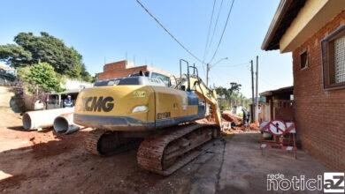 Prefeitura de Jundiaí dá andamento a recape de vias