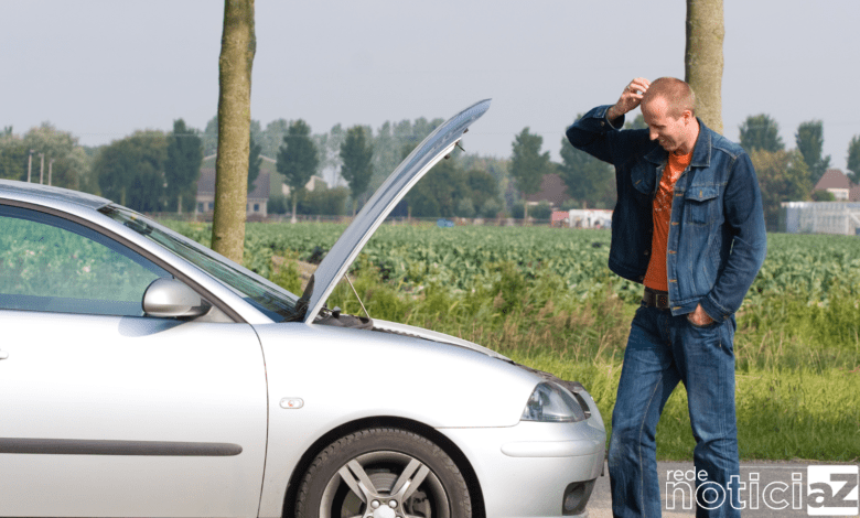 Pane no veículo pode afetar a segurança de todos nas rodovias