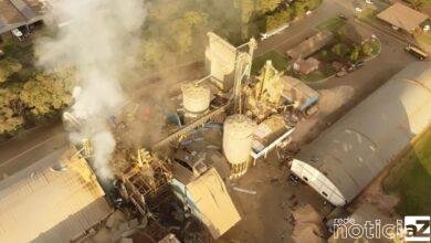 Oito pessoas morrem em explosão de silo no Paraná