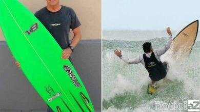 Surfista é encontrado morto em praia de Guarujá