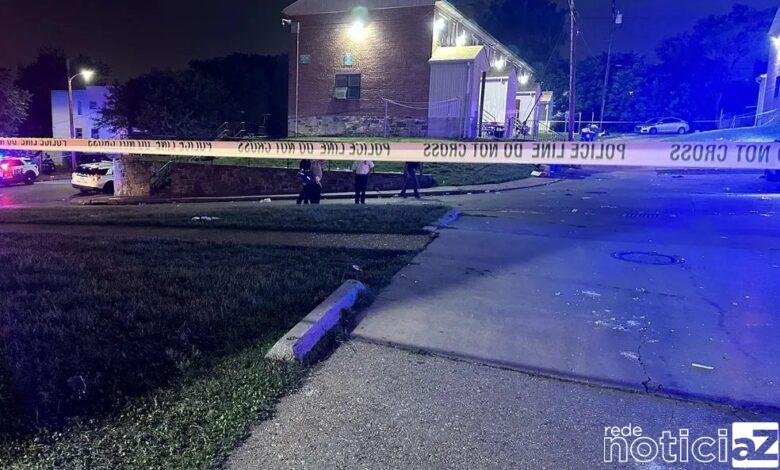 EUA: duas pessoas morrem e 28 ficam feridas em tiroteio em Baltimore