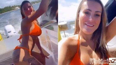 Nova Musa da Privacy: Andressa Urach viraliza respondendo seguidores nas redes sociais