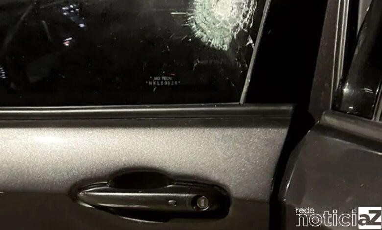 Pedro Sampaio sofre atentado no Rio de Janeiro