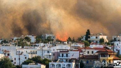 Último mês de julho foi o mais quente já registrado no mundo