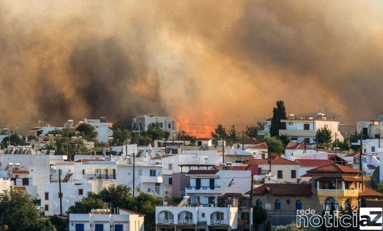 Último mês de julho foi o mais quente já registrado no mundo
