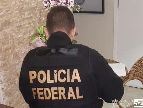 PF Rastreia Cadeia de Tráfico Internacional de Drogas em Santos