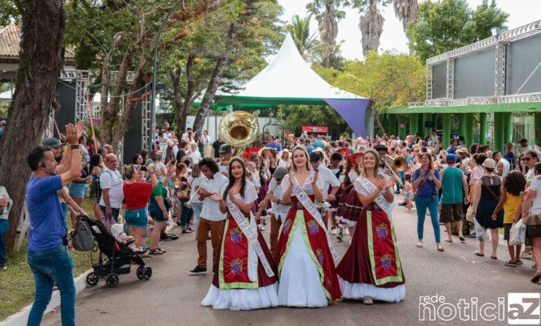 Inscrições para Rainha e Princesas da Festa da Uva começam esta semana