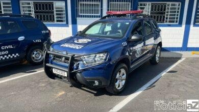 Mulher procurada por não retornar à prisão após saída temporária é presa