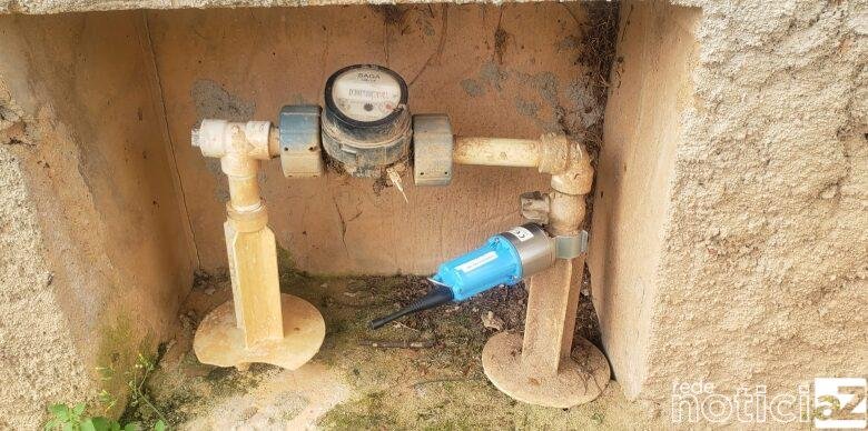 Em Vinhedo Sanebavi inicia operação caça-vazamentos com sensores de ruídos e software especializado