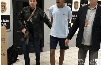 Irmão de suspeito de matar PM da Rota é preso no litoral de SP