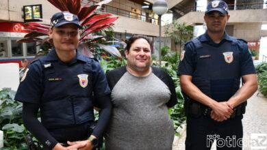 Servidor público com crise asmática é salvo por guardas municipais