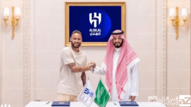 Neymar é apresentado oficialmente pelo Al-Hilal