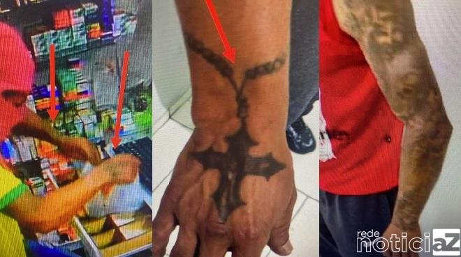 Criminoso que roubou farmácia em Cabreúva é preso