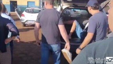 Suspeito de matar e enterrar mulher em Barretos, é preso em Frutal (MG)