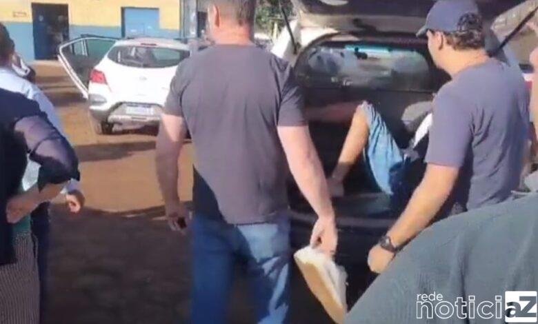 Suspeito de matar e enterrar mulher em Barretos, é preso em Frutal (MG)