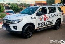 Dupla é presa em flagrante roubando fios de cobre