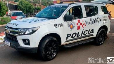 Dupla é presa em flagrante roubando fios de cobre