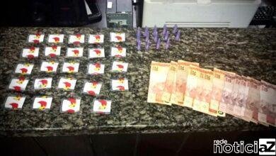 GCM de Campo Limpo Paulista encontra em bar grande quantidade de drogas e “caça-níqueis”