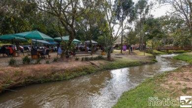 Jundiaí celebra dia de sua Padroeira, Nossa Senhora do Desterro.