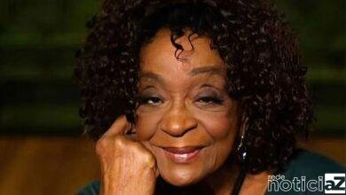 Morre, aos 90 anos, a atriz Léa Garcia