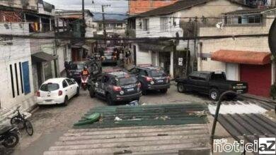 VÍDEO - Sobe para 13 o número de mortos na Baixada Santista durante ação policial