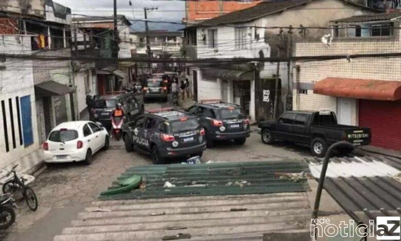 VÍDEO - Sobe para 13 o número de mortos na Baixada Santista durante ação policial