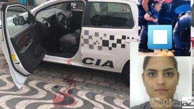 Dois policiais são baleados em Santos