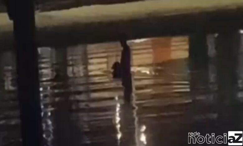 VÍDEO - Mulher é gravada fazendo sexo oral por pedestre